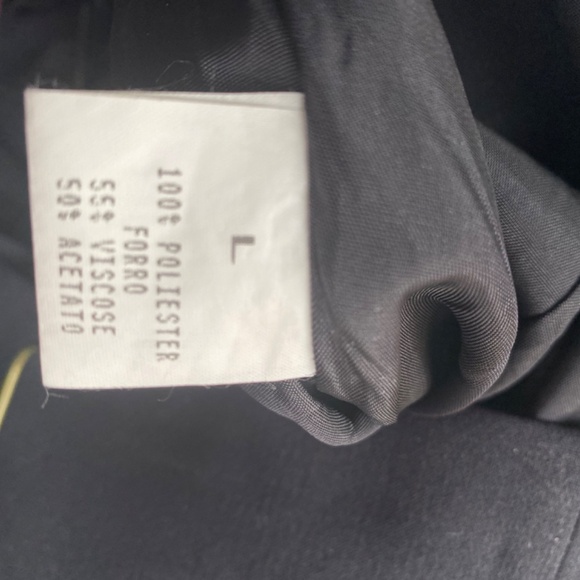 Ana Sousa black dress, EU size L - Picture 6 of 7